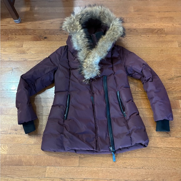 Mackage ADALI Down Jacket . - Picture 3 of 11